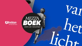 Het Mezza Boek van de Maand