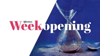 De Hebban Weekopening van week 15