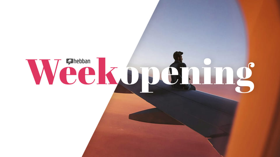 Hebban Weekopening | Thrillerleesclubs en de Hebban 1000
