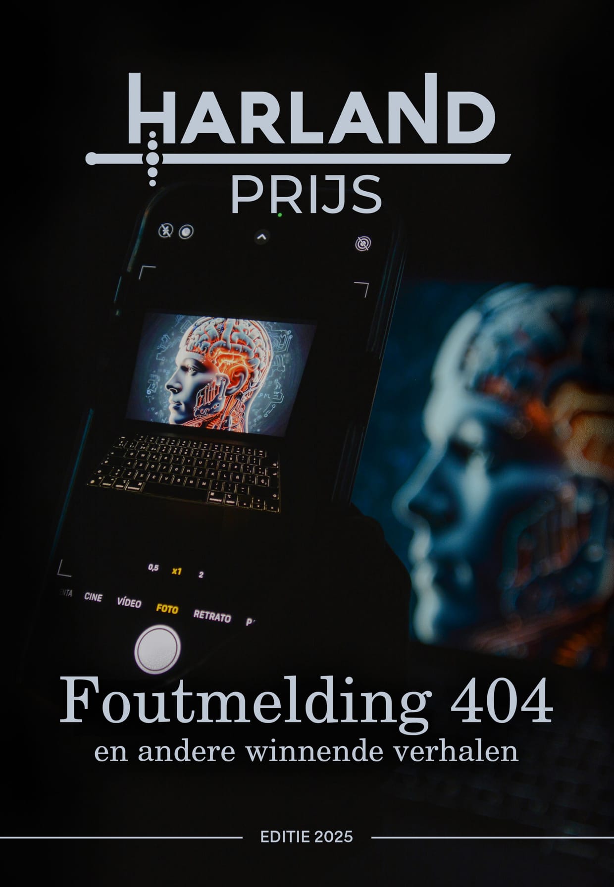 Foutmelding 404 en andere winnende verhalen