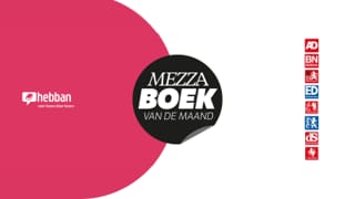 Mezza Boek van de Maand