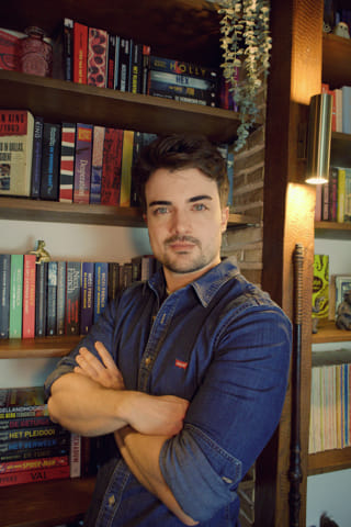 Auteur | Alexander Colin | Hebban.nl