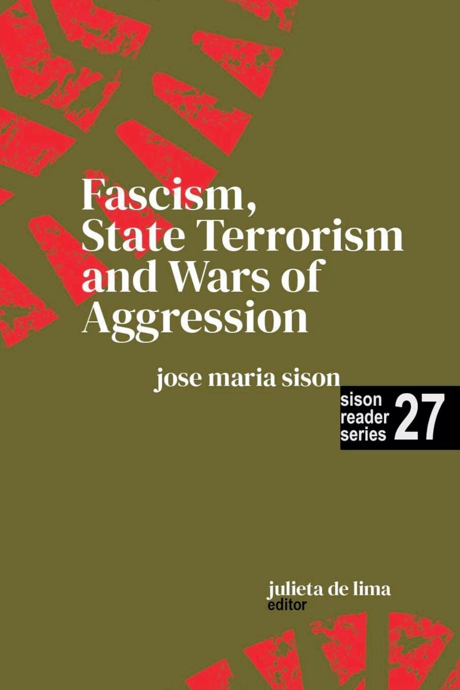Boek | Fascism, State Terrorism and Wars of Aggression - Jos | Hebban.nl
