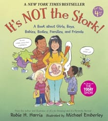 It's Not the Stork! - Robie H. Harris