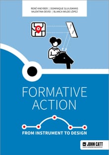 Formative action: From instrument to design - Rene Kneyber, Dominique Sluijsmans, ...