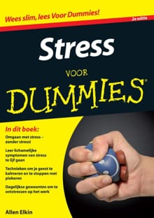 “Stress voor Dummies - 2e editie