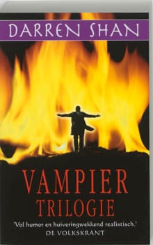 Vampier trilogie - Darren Shan