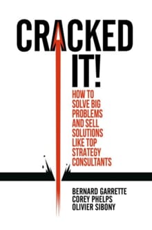 Cracked it! - Bernard Garrette, Corey Phelps, ...