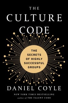 Culture Code - Daniel Coyle