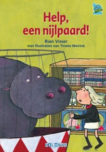 “Help, een nijlpaard!