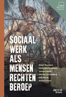 Sociaal werk als mensenrechtenberoep - Didier Reynaert, Charlotte Kemmeren, ...