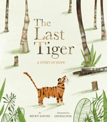 Last Tiger - Becky Davies