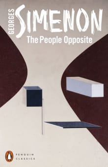 The People Opposite - Georges Simenon