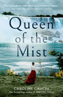 Queen of the Mist - Caroline Cauchi