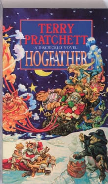 “Discworld Hogfather