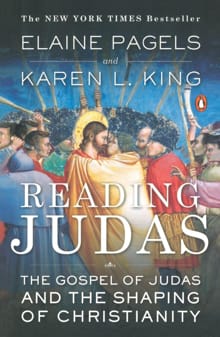 Reading Judas - Elaine Pagels, Karen L. King
