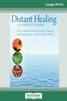 Distant Healing - Jack Angelo