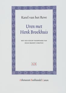 “Uren met Henk Broekhuis