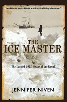 The Ice Master - Jennifer Niven