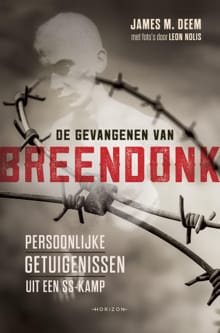De gevangenen van Breendonk - James M. Deem