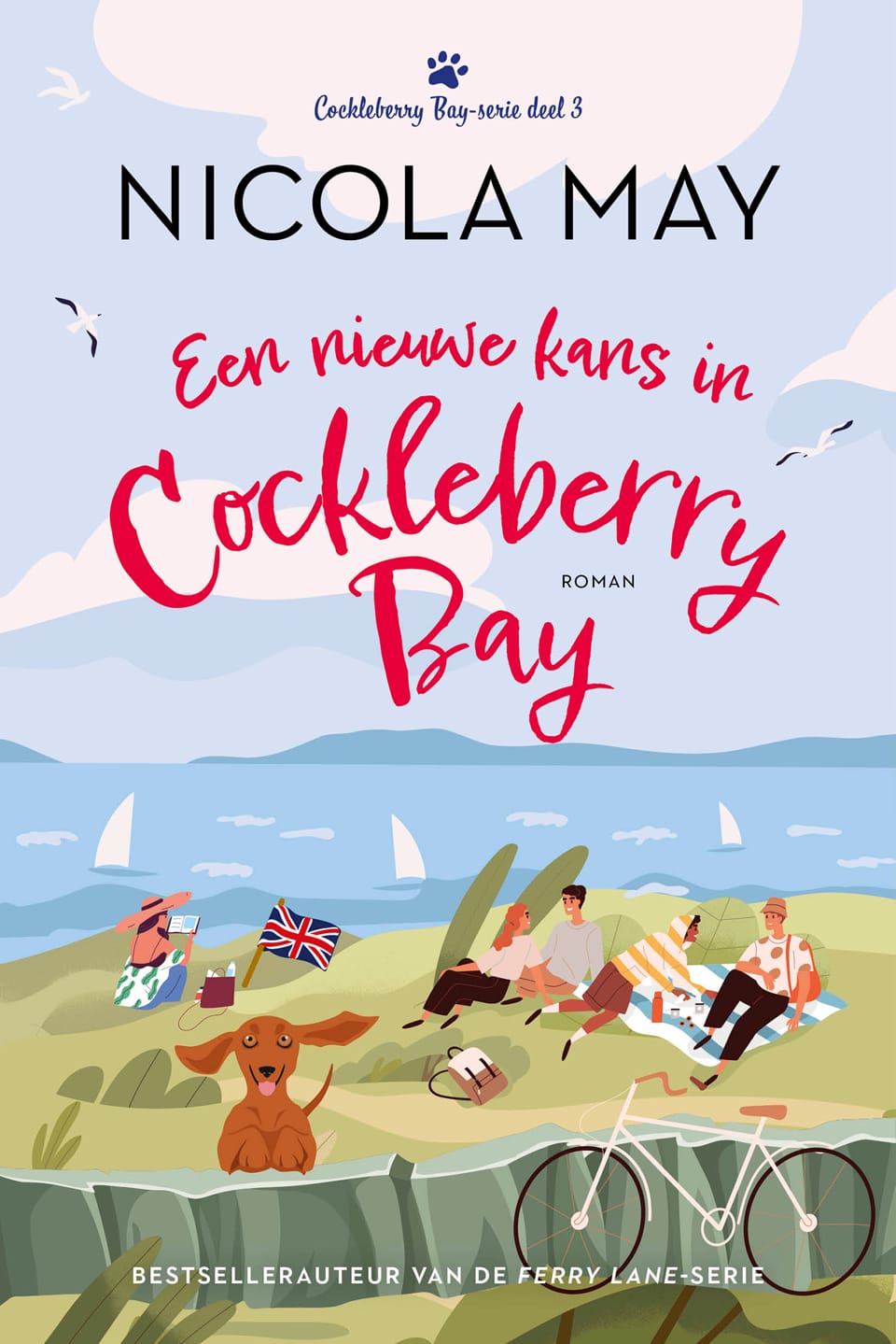 Boek | Een nieuwe kans in Cockleberry Bay - Nicola May | Hebban.nl
