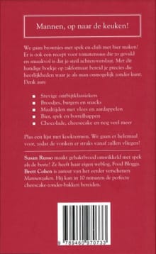 Recepten die iedere MAN moet kennen -  Russo, S. Russo, ...