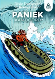 Paniek aan boord - Dixie Dansercoer, Reina Ollivier