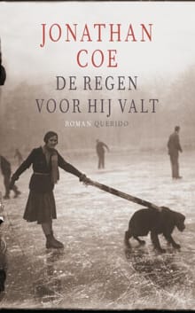 De regen voor hij valt - Jonathan Coe, J. Coe