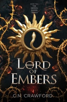 Lord of Embers - C N Crawford