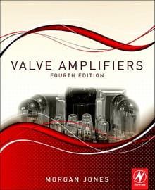 Valve Amplifiers - Morgan Jones