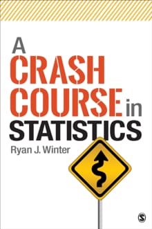 A Crash Course in Statistics -  Winter