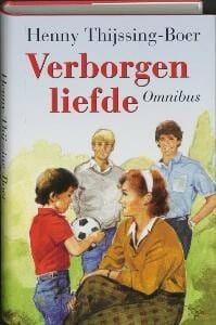Verborgen liefde - H. Thijssing-Boer