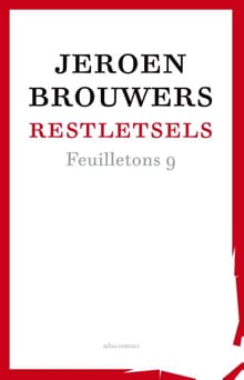 Restletsels - Jeroen Brouwers