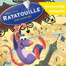 Disney's Ratatouille - Een heerlijk spiegelei -  Disney Pixar