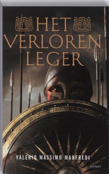 Het verloren leger - Valerio Massimo Manfredi