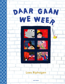 Daar gaan we weer