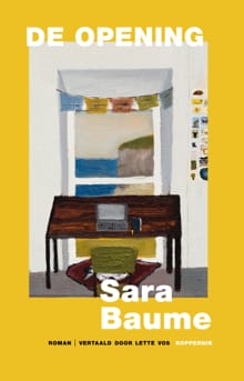 De opening - Sara Baume