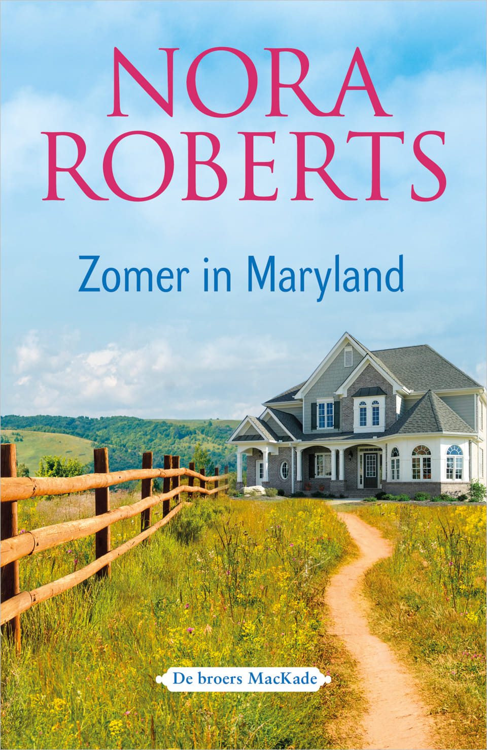 Boek Zomer In Maryland 2in1 Nora Roberts Hebban nl boek-zomer-in-maryland-2in1-nora-roberts-hebban-nl