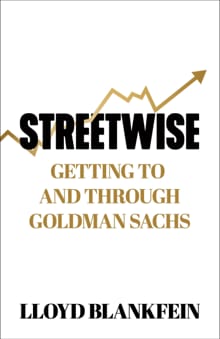 Streetwise - Lloyd Blankfein