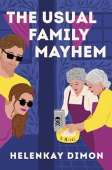 The Usual Family Mayhem - HelenKay Dimon