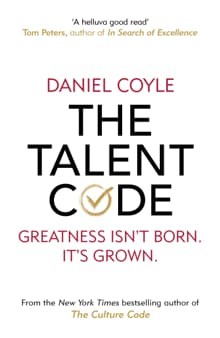 The Talent Code - Daniel Coyle