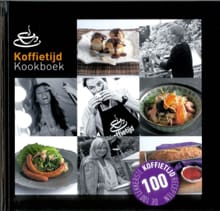Koffietijd Kookboek - Lotje Deelman