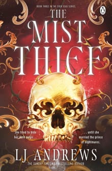 The Mist Thief - LJ Andrews