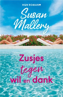 Zusjes tegen wil en dank - Susan Mallery