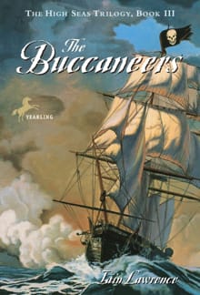 The Buccaneers - Iain Lawrence