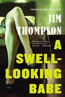 SWELL-LOOKING BABE - Jim Thompson