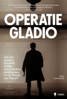 Operatie Gladio - Paul Ponsaers