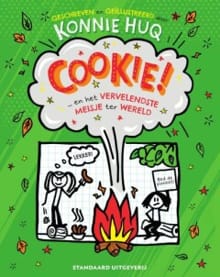 “Cookie! ... en het vervelendste meisje ter wereld