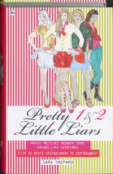 “Pretty Little Liars Deel 1 & 2