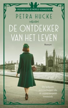 De ontdekker van het leven - Petra Hucke